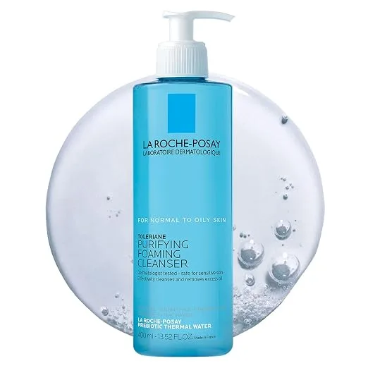 La Roche-Posay Toleriane Purifying Foaming Cleanser Buying Guide