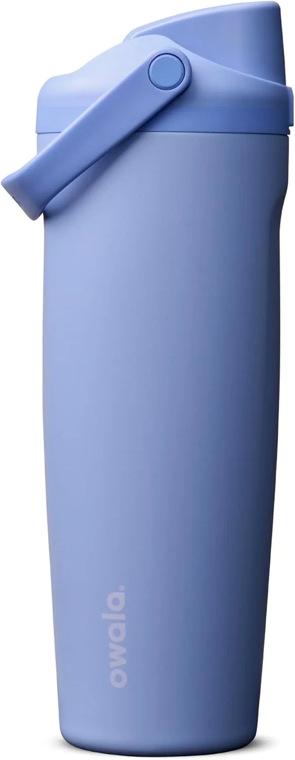 Owala FreeSip Sway 30 oz Review: A Travel-Friendly Water Bottle That Solves the Cupholder Problem
